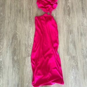 Long dress
